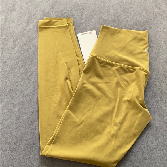 Lululemon Align HR Pant 28” - Picture 3 of 8